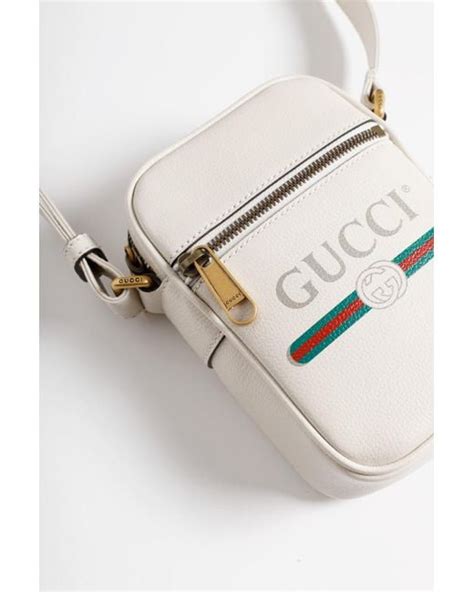 gucci white men& 39|Gucci white crossbody.